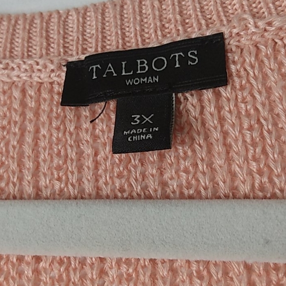 Talbots peach - Picture 2 of 3